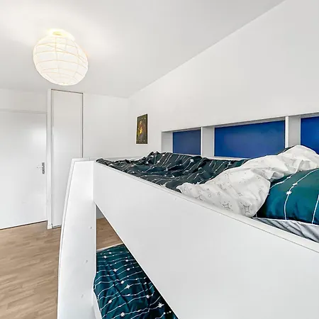 Appartement Balcon Prive, Parking Gratuit, Orly 5 Kms *