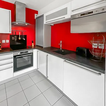 Balcon Prive, Parking Gratuit, Orly 5 Kms Appartement *