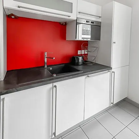 Balcon Prive, Parking Gratuit, Orly 5 Kms Appartement Villejuif