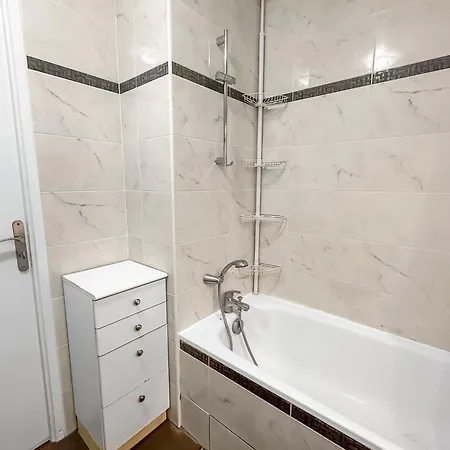 Balcon Prive, Parking Gratuit, Orly 5 Kms Villejuif