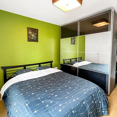 Balcon Prive, Parking Gratuit, Orly 5 Kms Appartement Villejuif